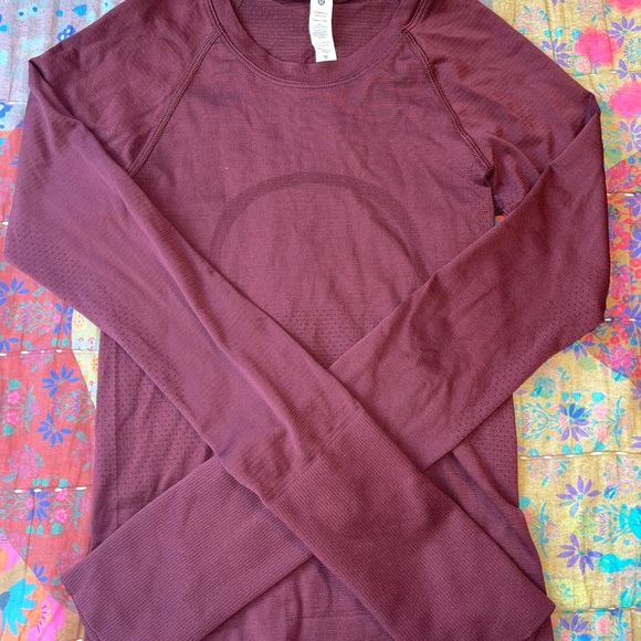 Lululemon Swiftly Tech Long Sleeve 2.0 - Picture 8 of 8